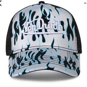 VON DUTCH "BLUE CITY OF ANGELS"